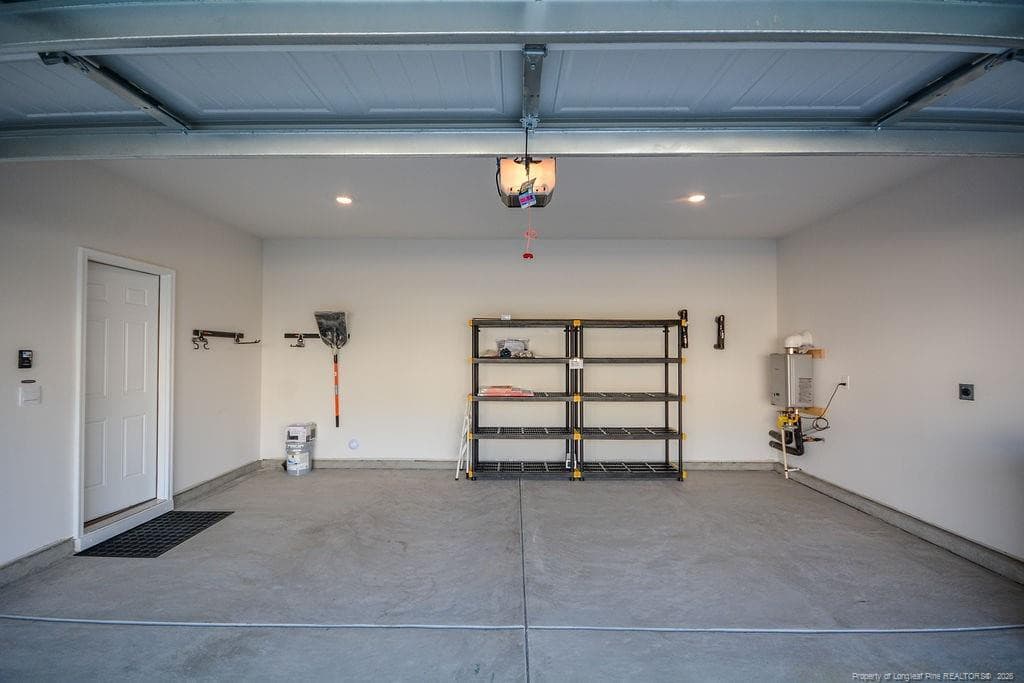 Garage - 268 Umstead Street, Sanford, NC 27330