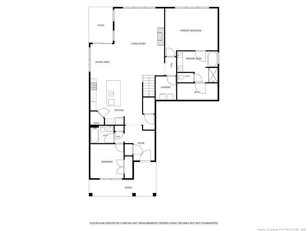 First Floor - 268 Umstead Street, Sanford, NC 27330