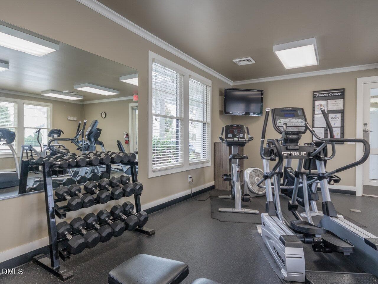 Gym 4 - 212 Golfers View, Pittsboro, NC 27312