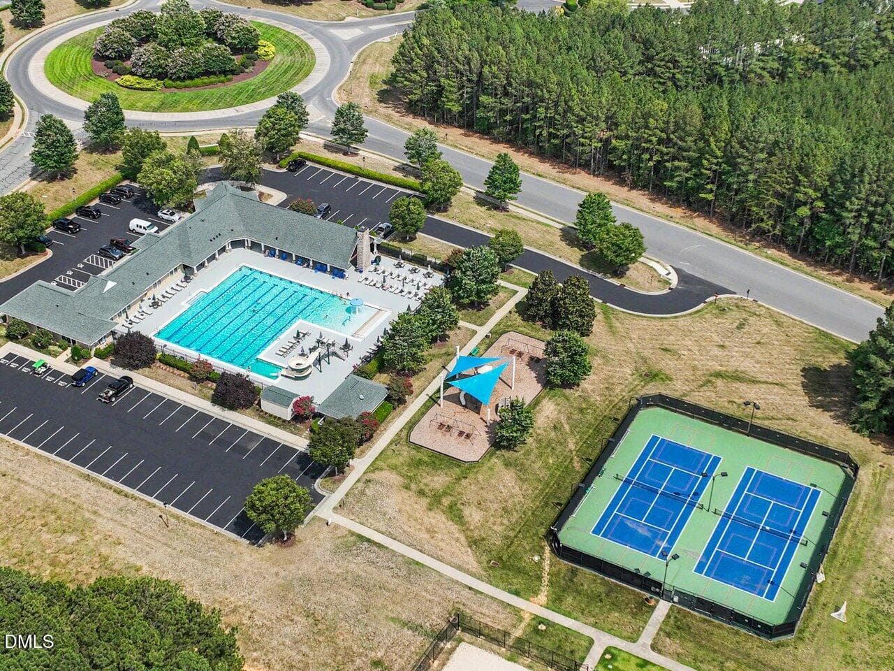 Pool 3 - 212 Golfers View, Pittsboro, NC 27312