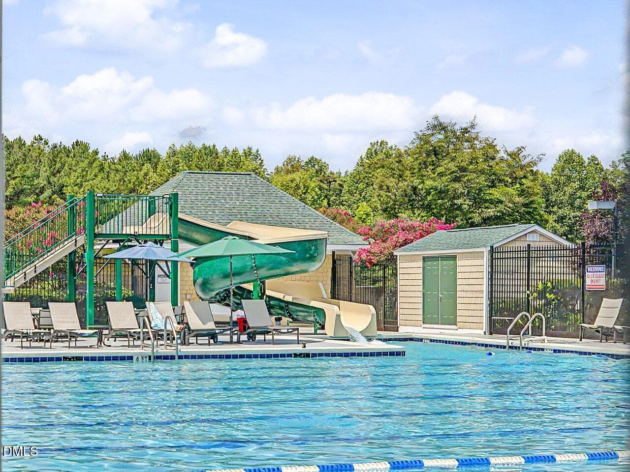 Pool - 212 Golfers View, Pittsboro, NC 27312