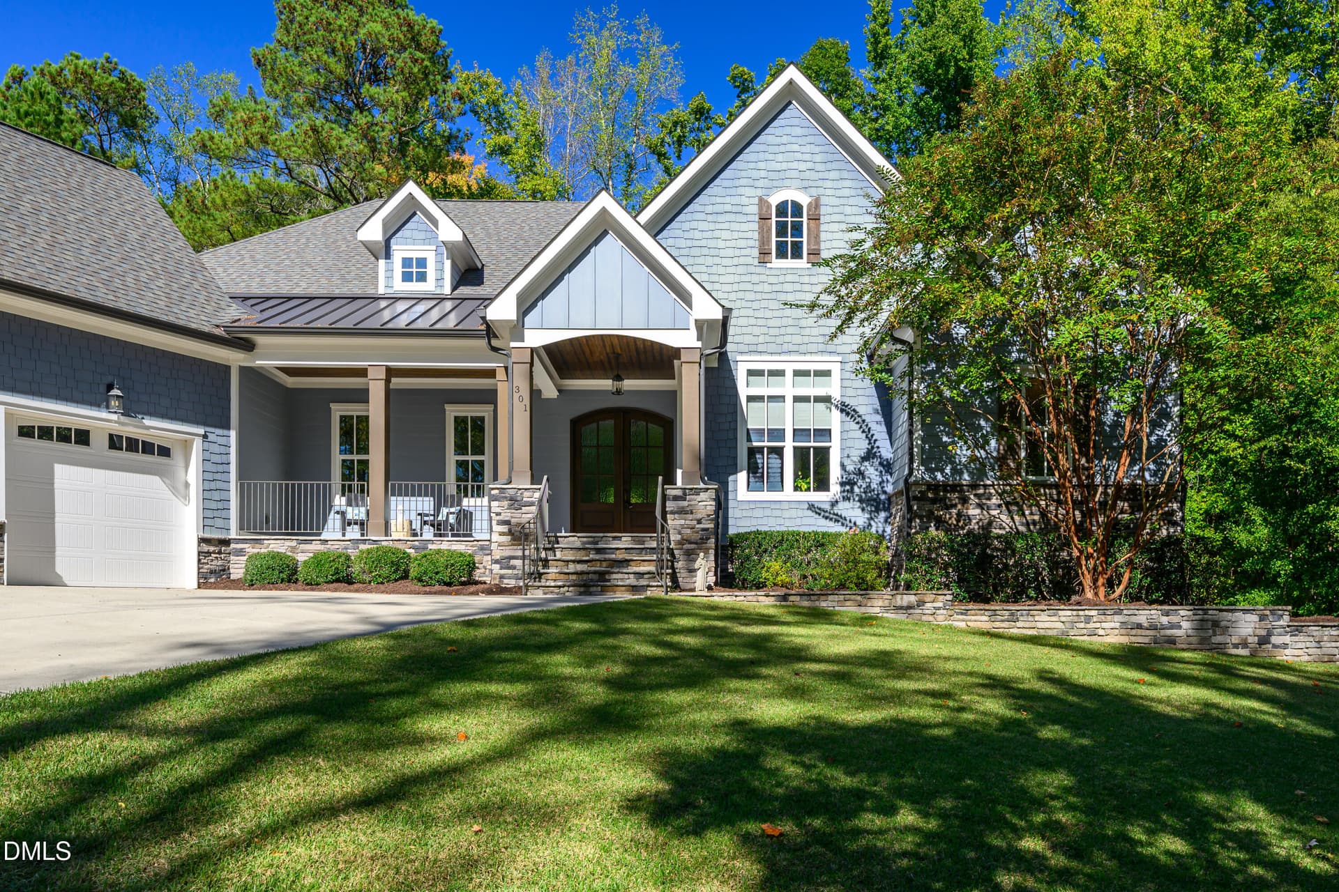 2 -301 lexington dr, exterior - 301 Lexington Drive, Apex, NC 27523