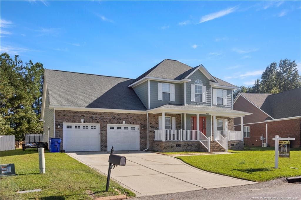 Photo 3 - 202 Lennox Loop, Raeford, NC 28376
