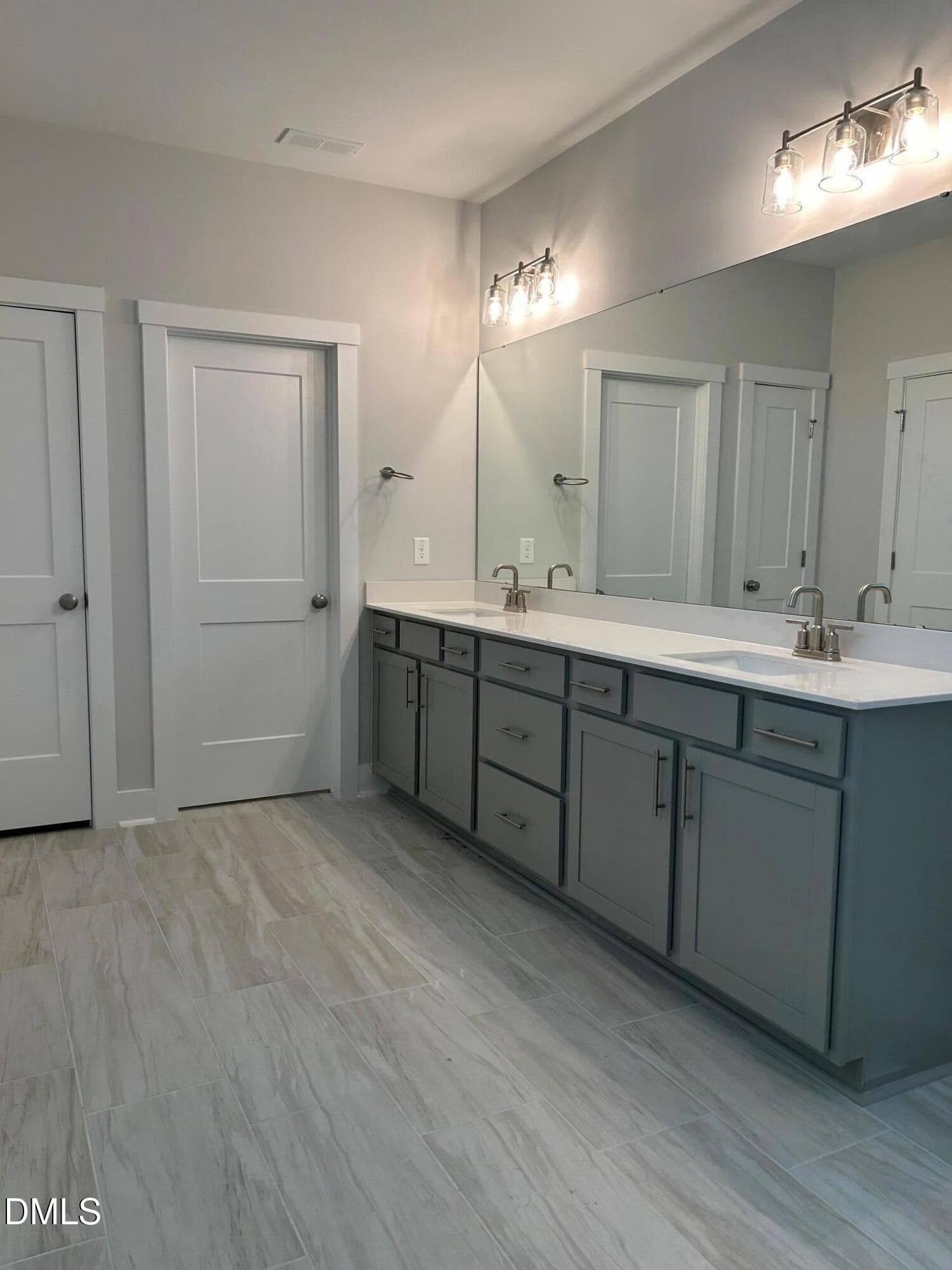 primary bath 2 - 2213 Skipping Stone Drive, Durham, NC 27705