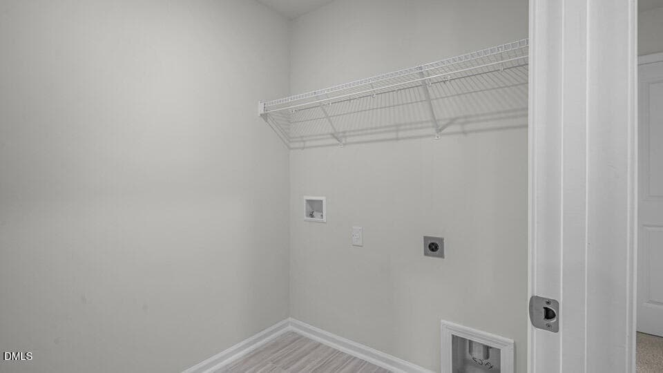LAUNDRY ROOM - 5021 Dezola Street, Apex, NC 27539