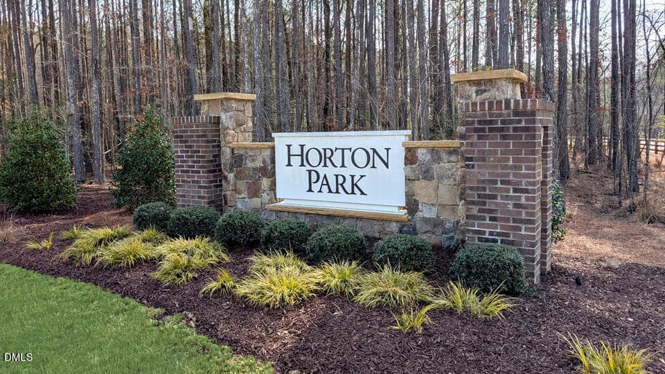 HORTON PARK COMMUNITY - 5021 Dezola Street, Apex, NC 27539