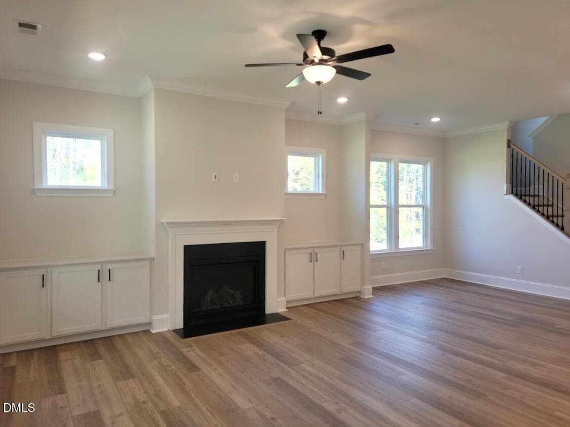 Lot 3 P8 - 1928 Stockton Springs Drive, Wake Forest, NC 27587