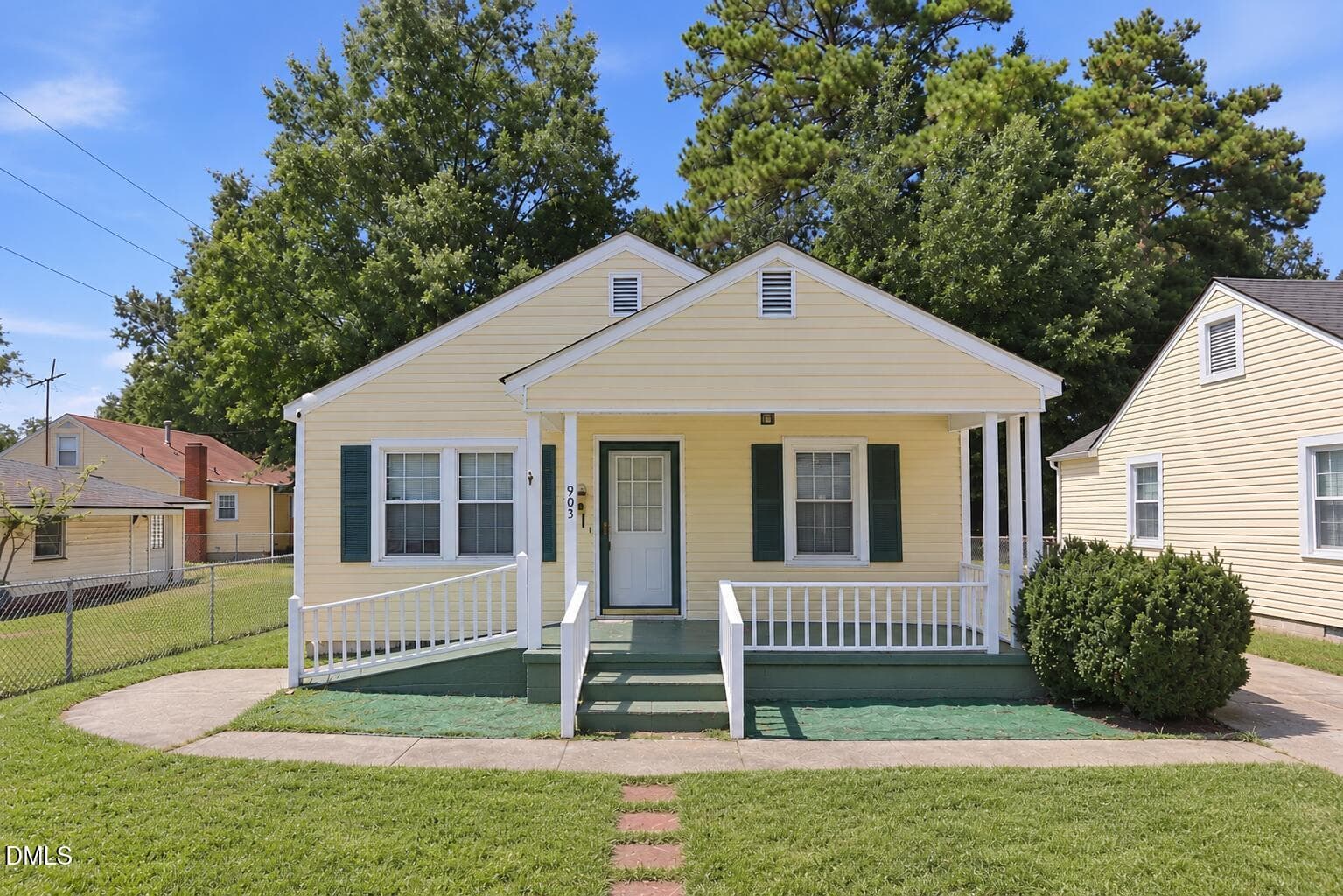 903 N Layton Avenue, Dunn, NC 28334