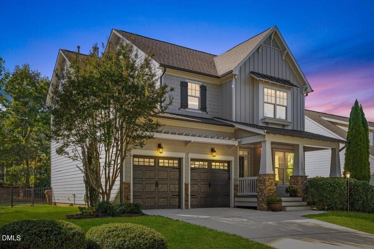 132 Market Cross Court, Holly Springs, NC 27540