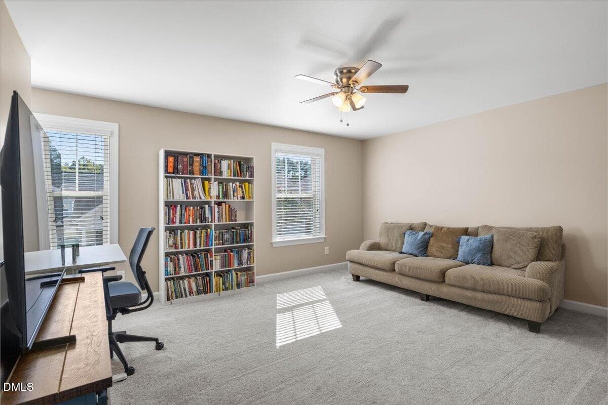 Bonus Room - 2008 Campana Drive, Raleigh, NC 27603