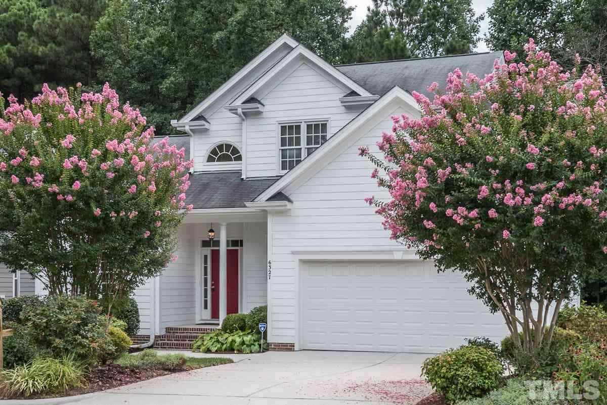 Photo 2 - 6327 Cedar Waters Drive, Raleigh, NC 27607