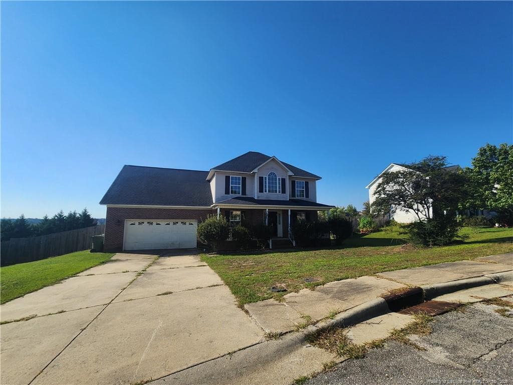 Photo 2 - 5419 Spreading Branch Road, Hope Mills, NC 28348