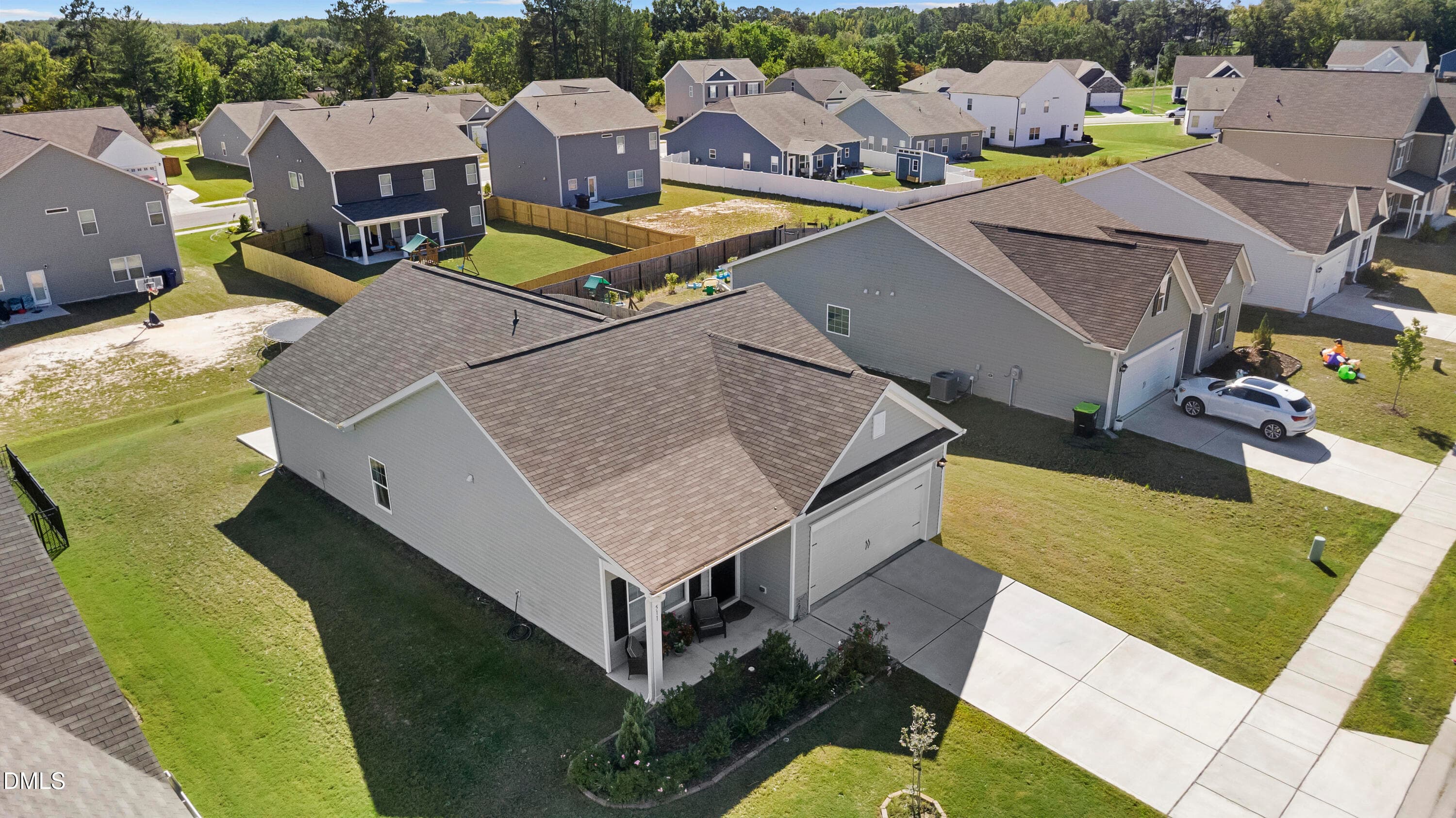 46 - 511 Troy Drive, Sanford, NC 27332