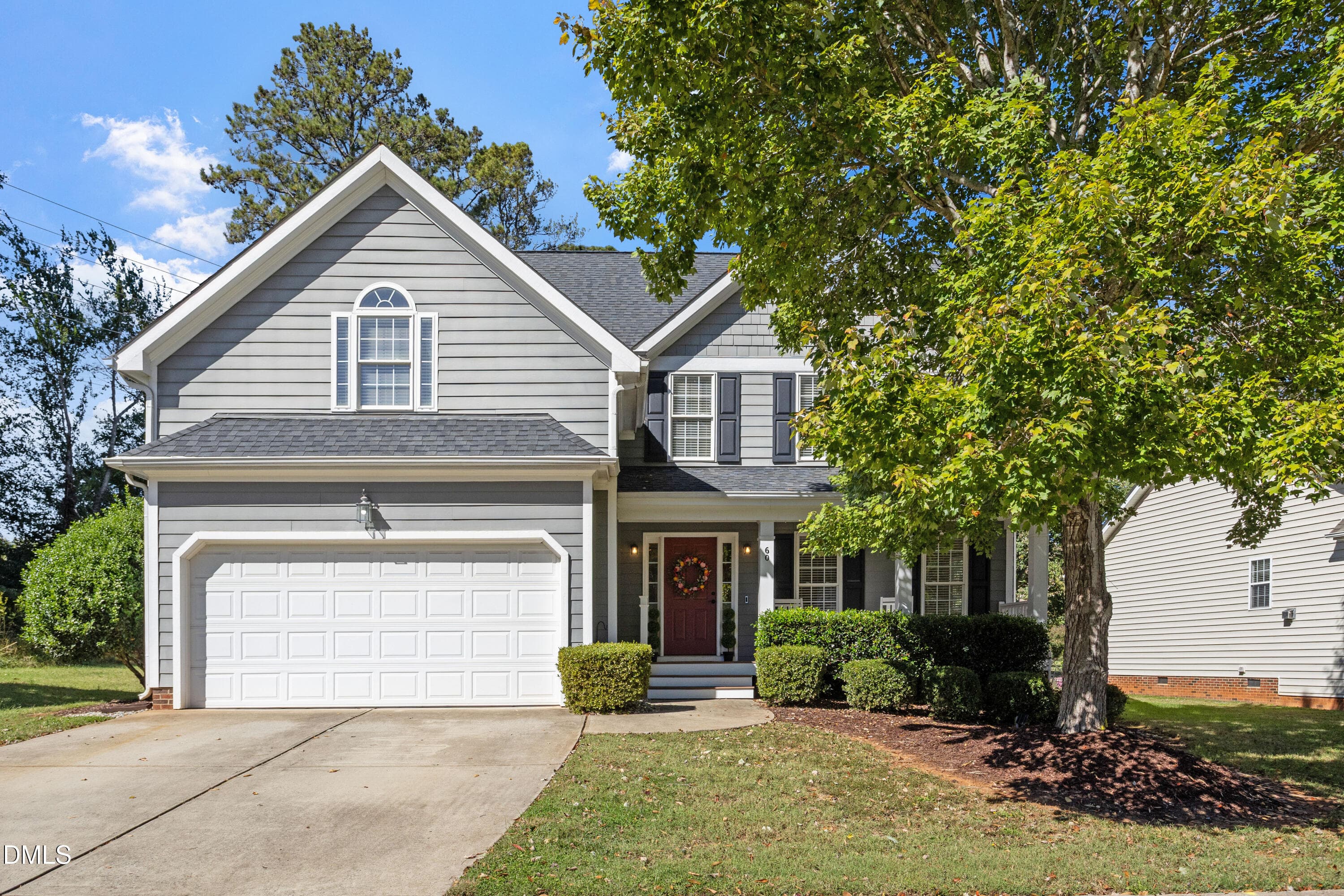 60 Farmingdale Lane, Pittsboro, NC 27312