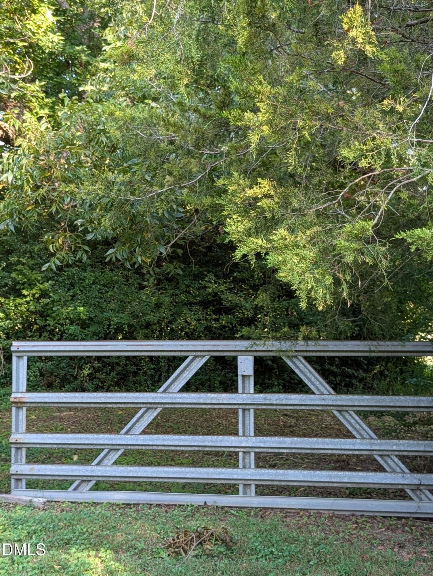 Gate on property - 11715 Us 64a, Spring Hope, NC 27882