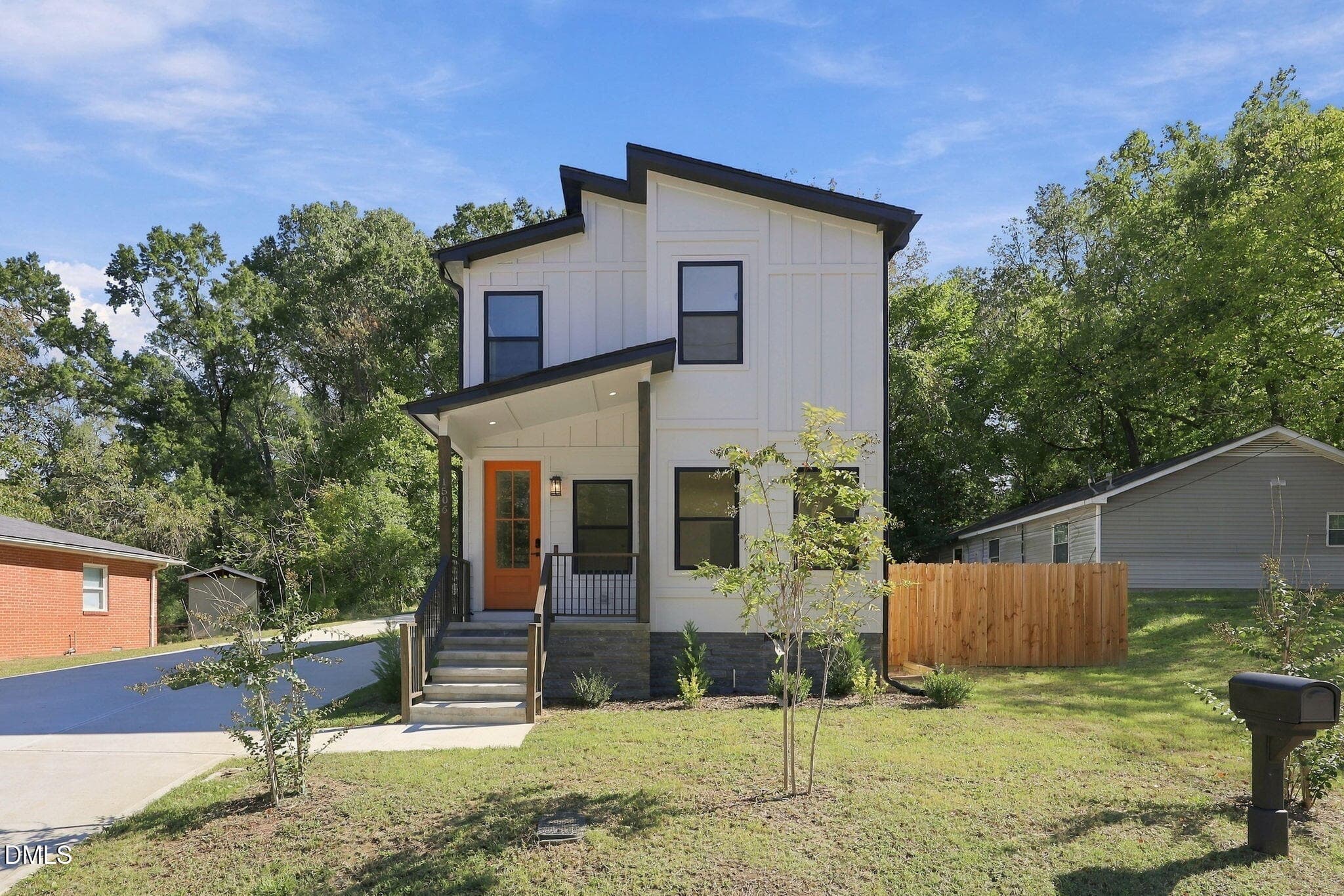 1506 N Hyde Park Avenue, Durham, NC 27701