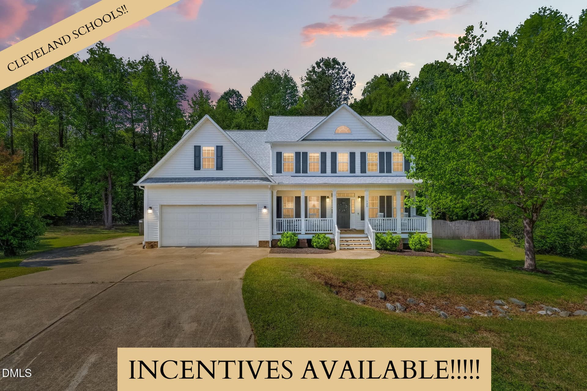130 Pea Island Circle, Garner, NC 27529