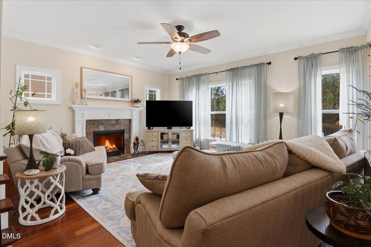 Image 7 - 201 Streamside Drive, Sanford, NC 27330