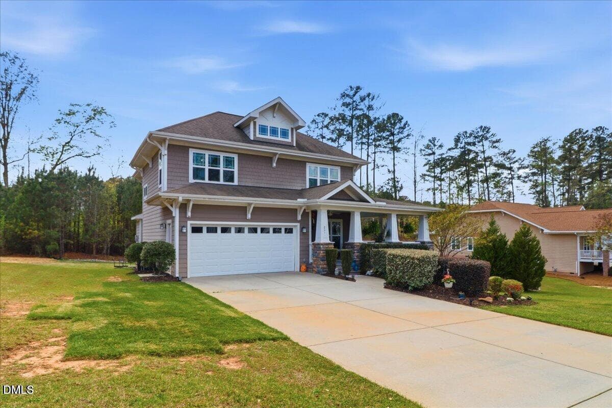 Image 1 - 201 Streamside Drive, Sanford, NC 27330