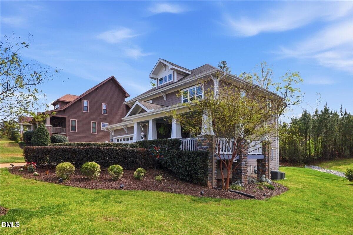 Image 2 - 201 Streamside Drive, Sanford, NC 27330