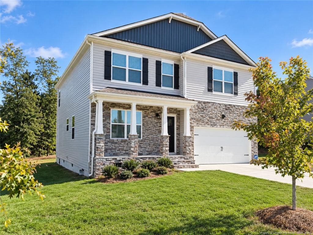 154 Fair Child Road, Spring Lake, NC 28390