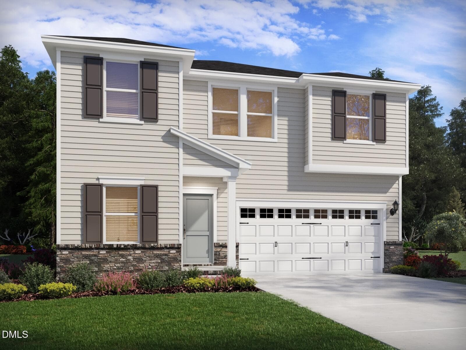 2405 Rosewood Bluff Drive, Zebulon, NC 27597