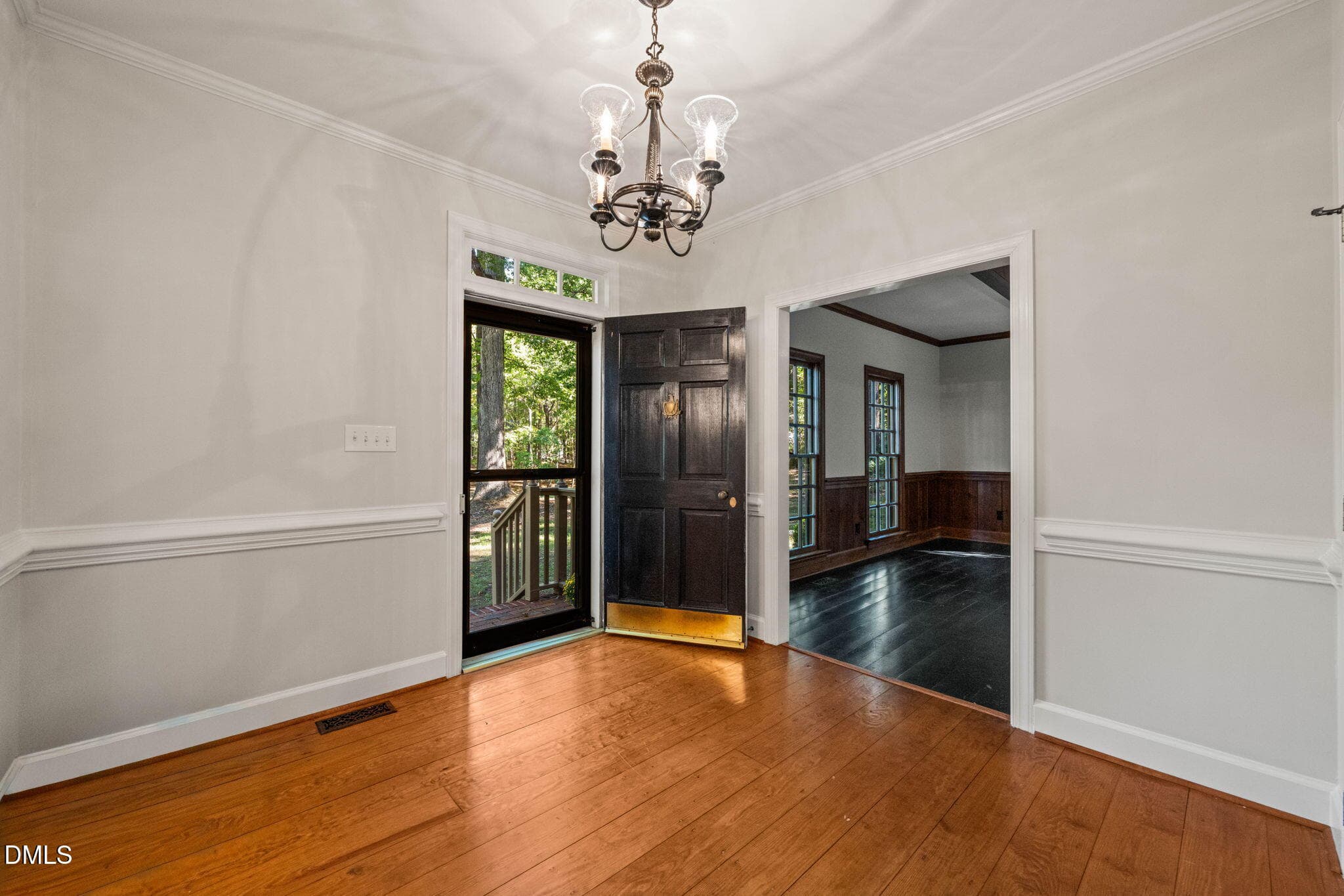 Entrance Foyer - 8817 Stonegate Drive, Raleigh, NC 27615