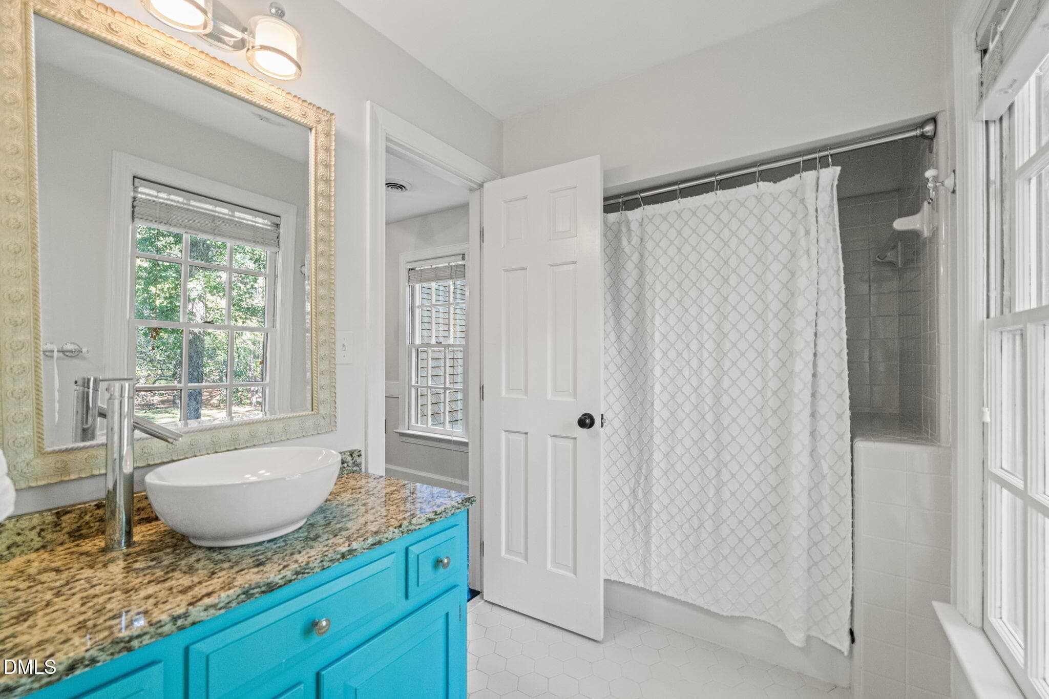 Bathroom - 8817 Stonegate Drive, Raleigh, NC 27615