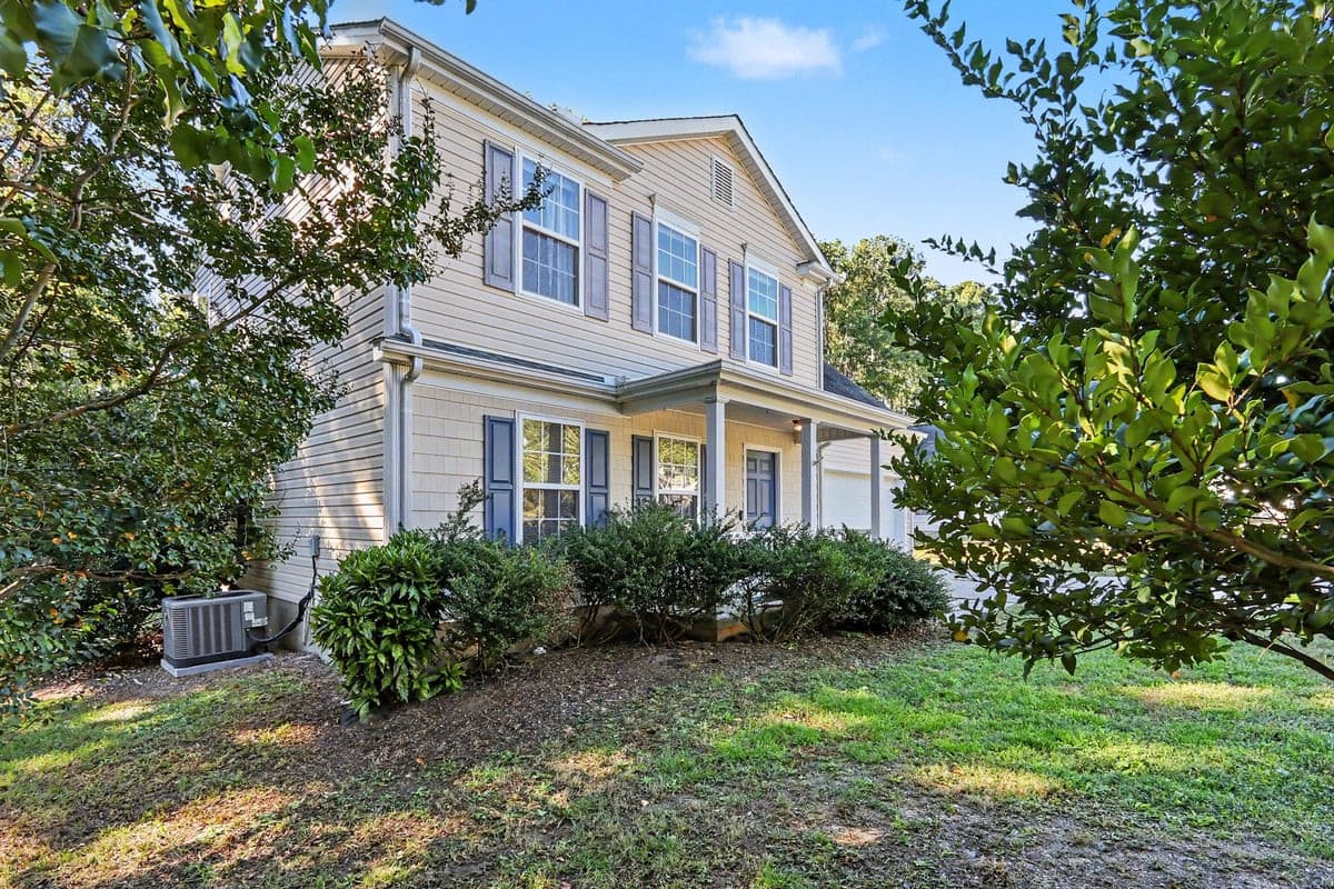 402 Feldspar Way, Durham, NC 27703