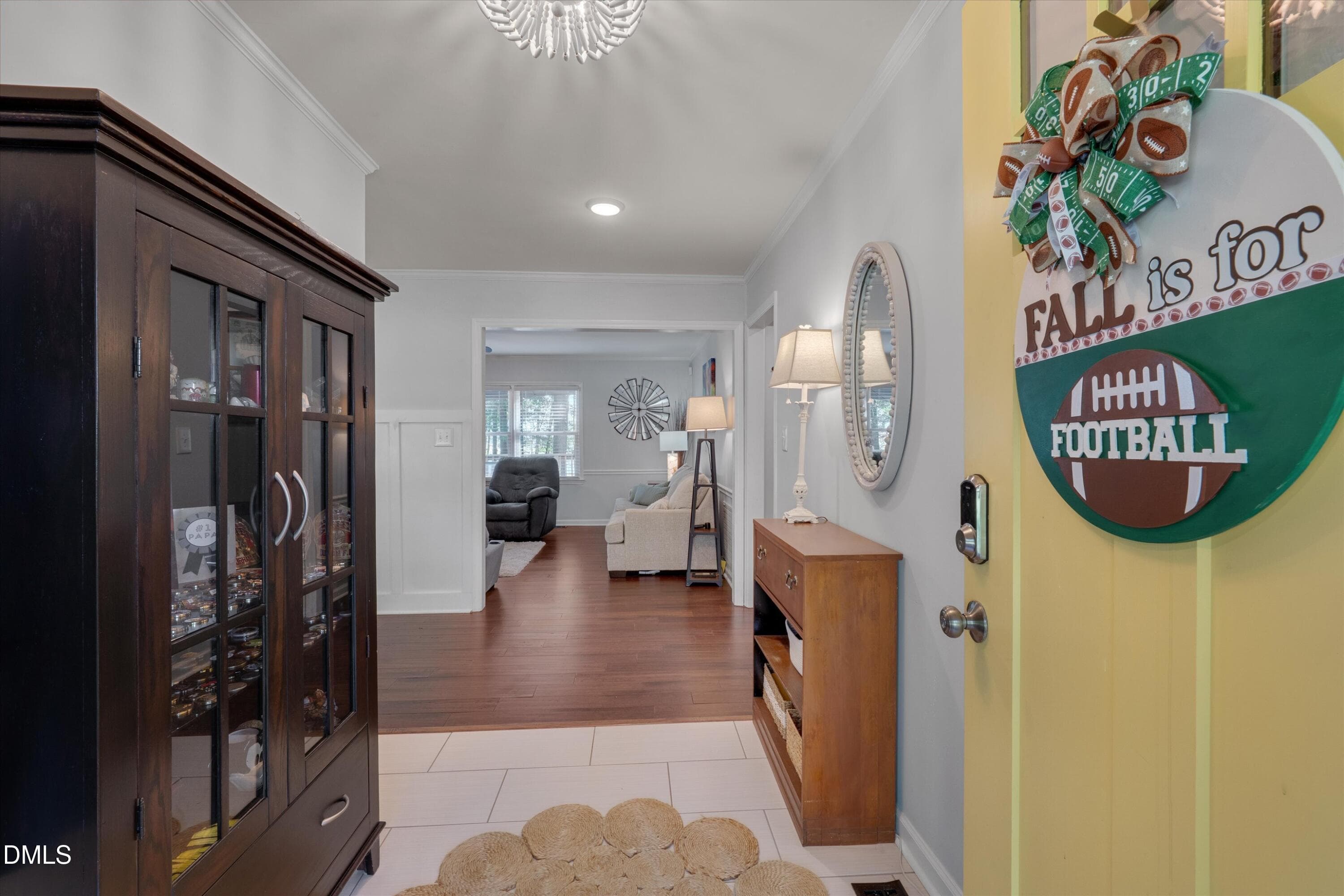 Entry - 408 Lake Winds Trail, Rougemont, NC 27572