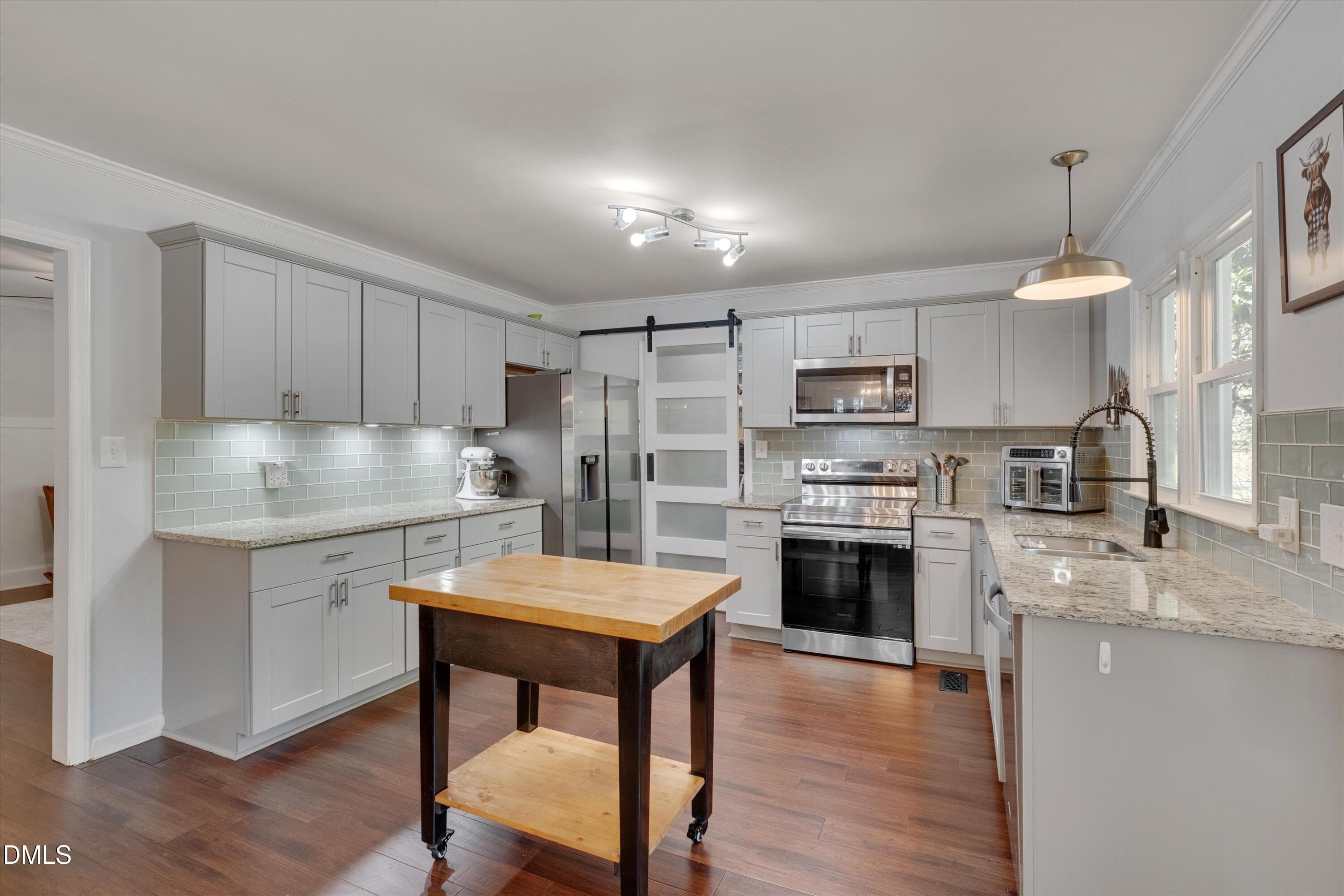 Kitchen - 408 Lake Winds Trail, Rougemont, NC 27572