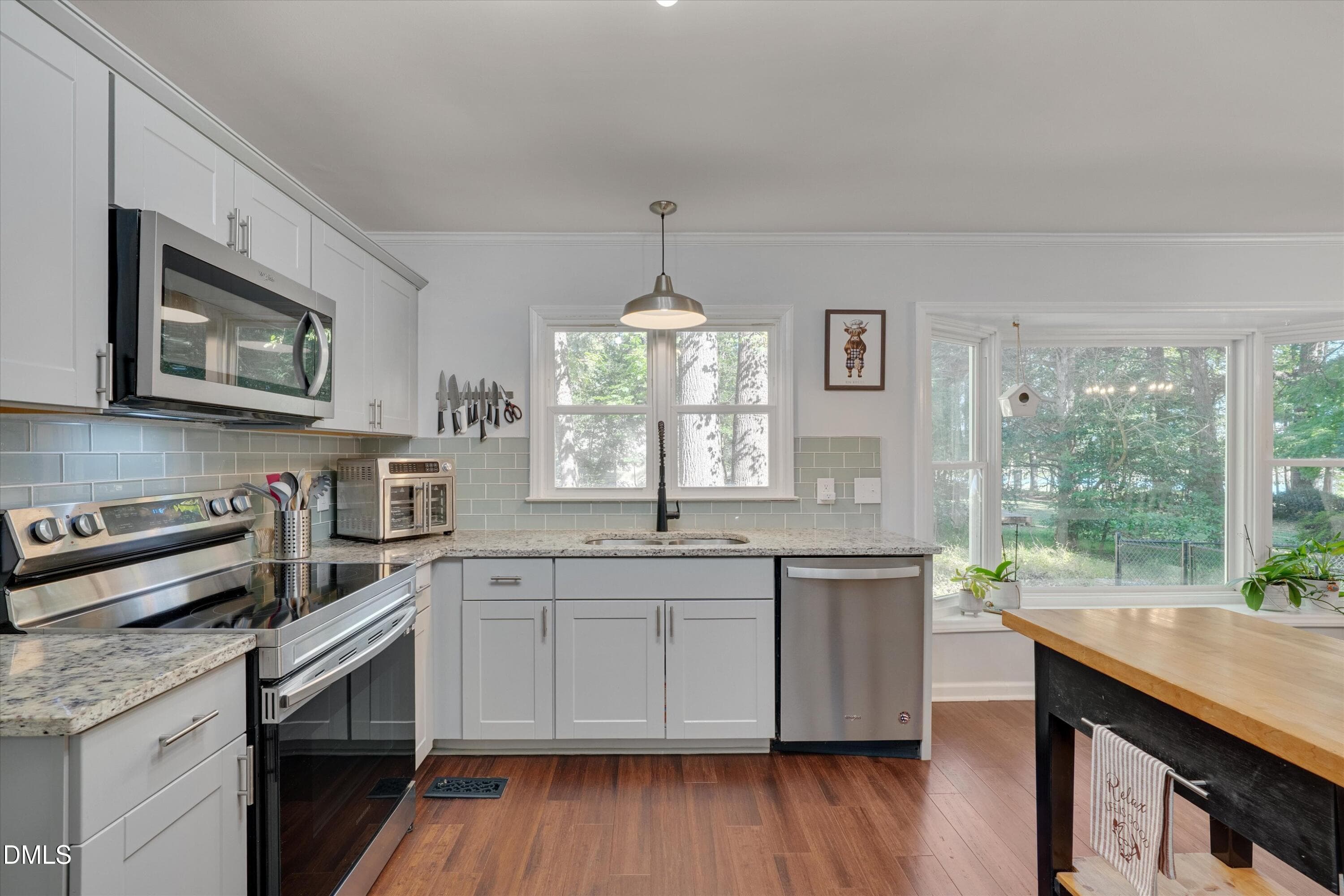 Kitchen - 408 Lake Winds Trail, Rougemont, NC 27572