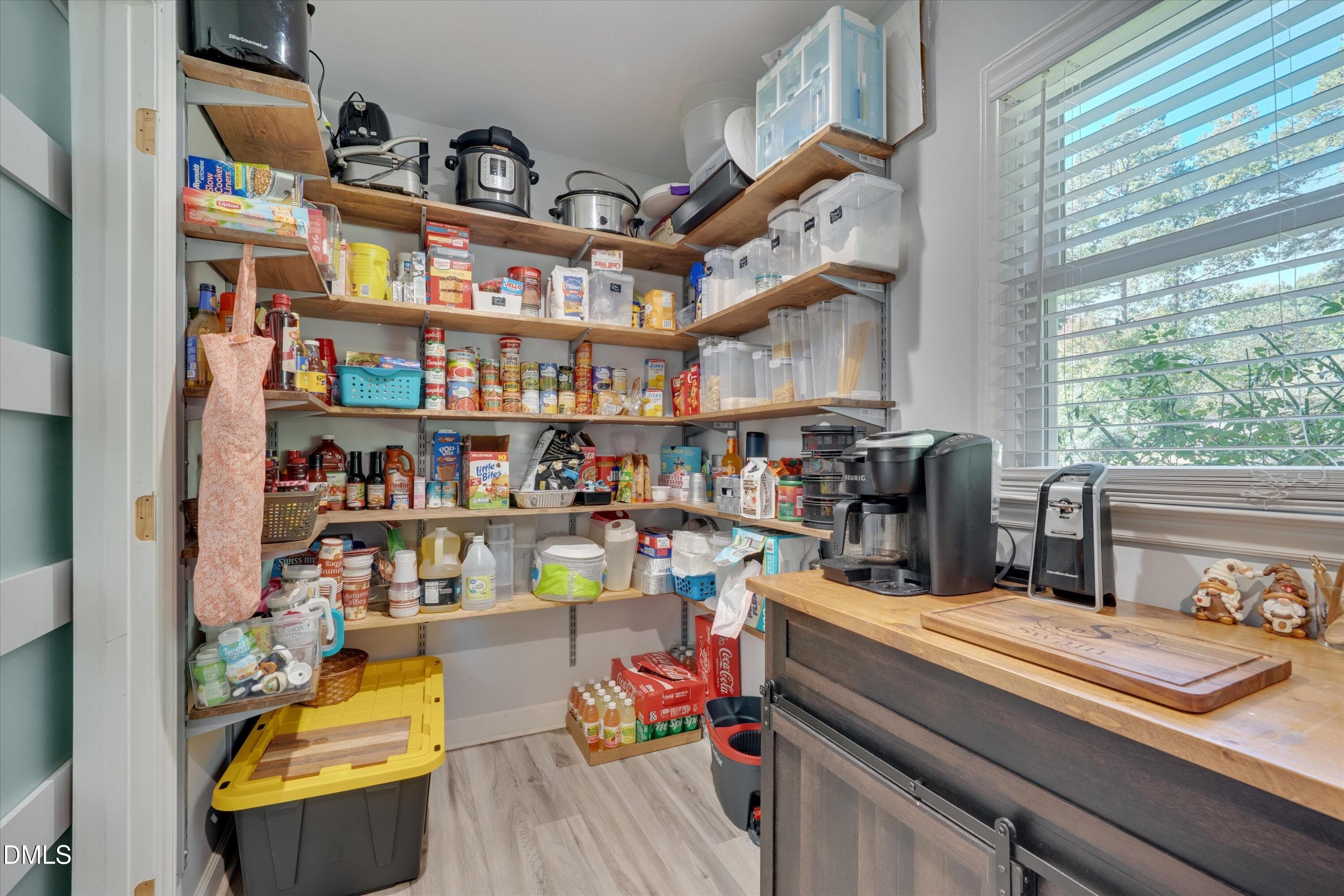 Large Pantry - 408 Lake Winds Trail, Rougemont, NC 27572