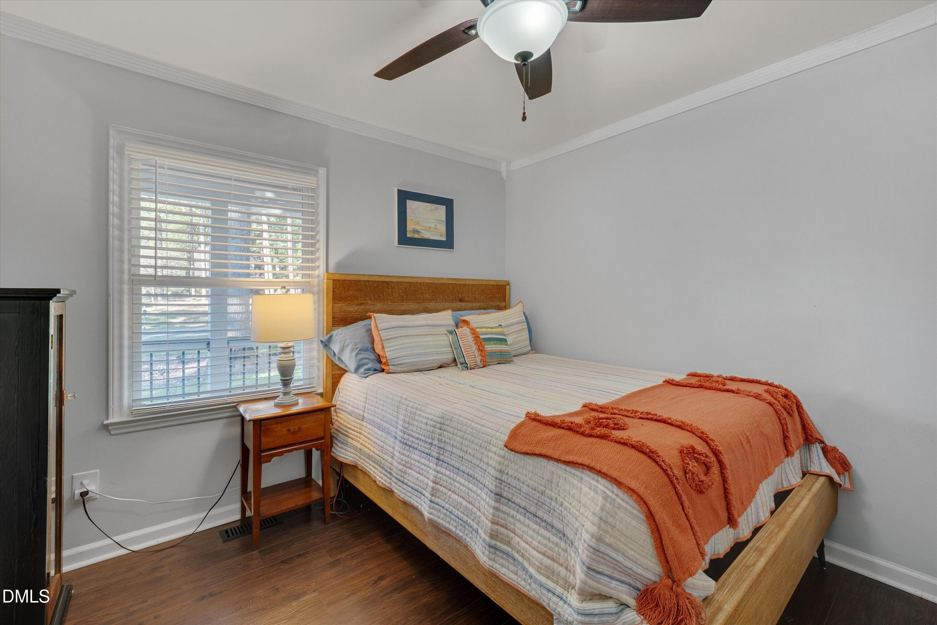 Bedroom 2 - 408 Lake Winds Trail, Rougemont, NC 27572