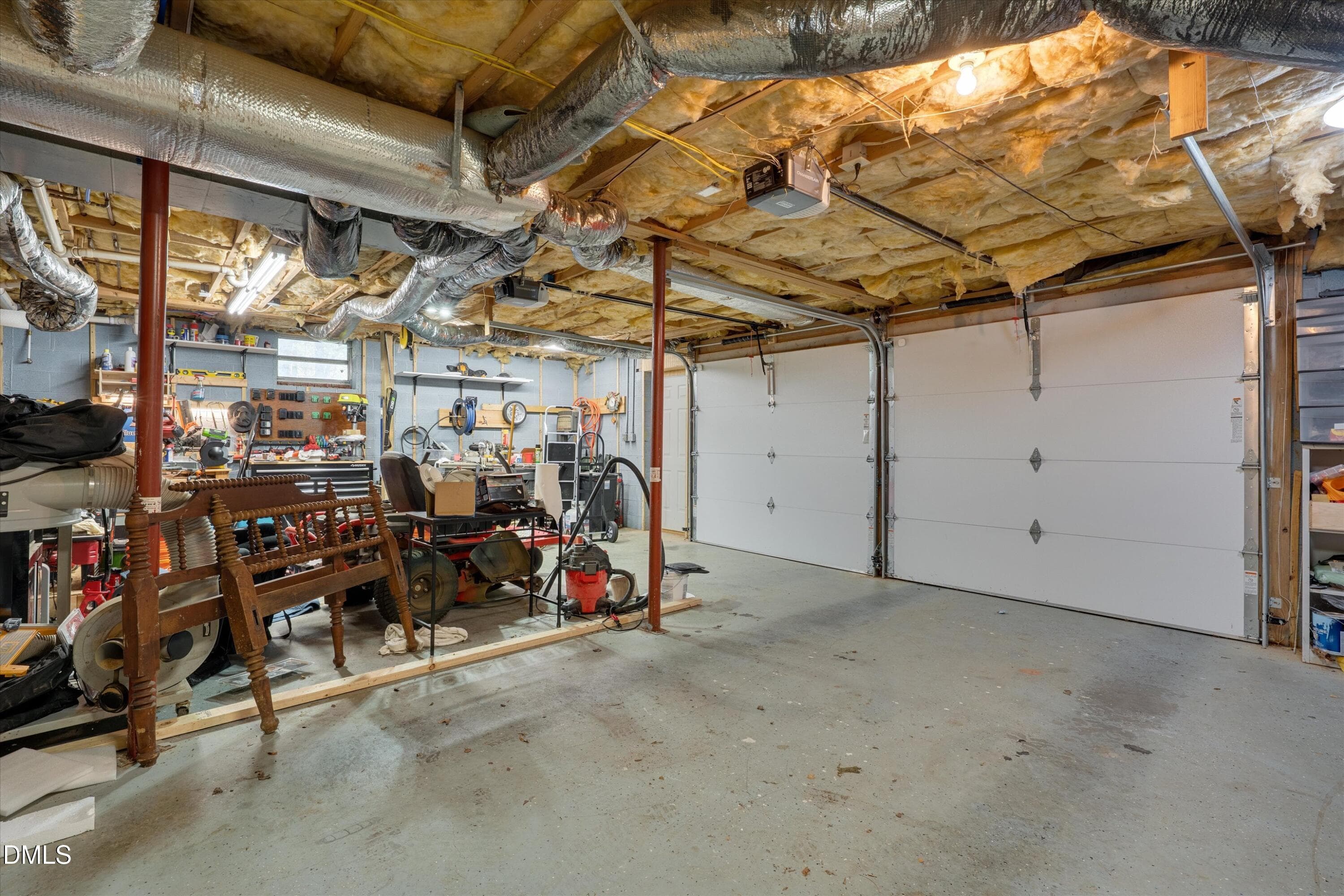 Garage/Storage - 408 Lake Winds Trail, Rougemont, NC 27572