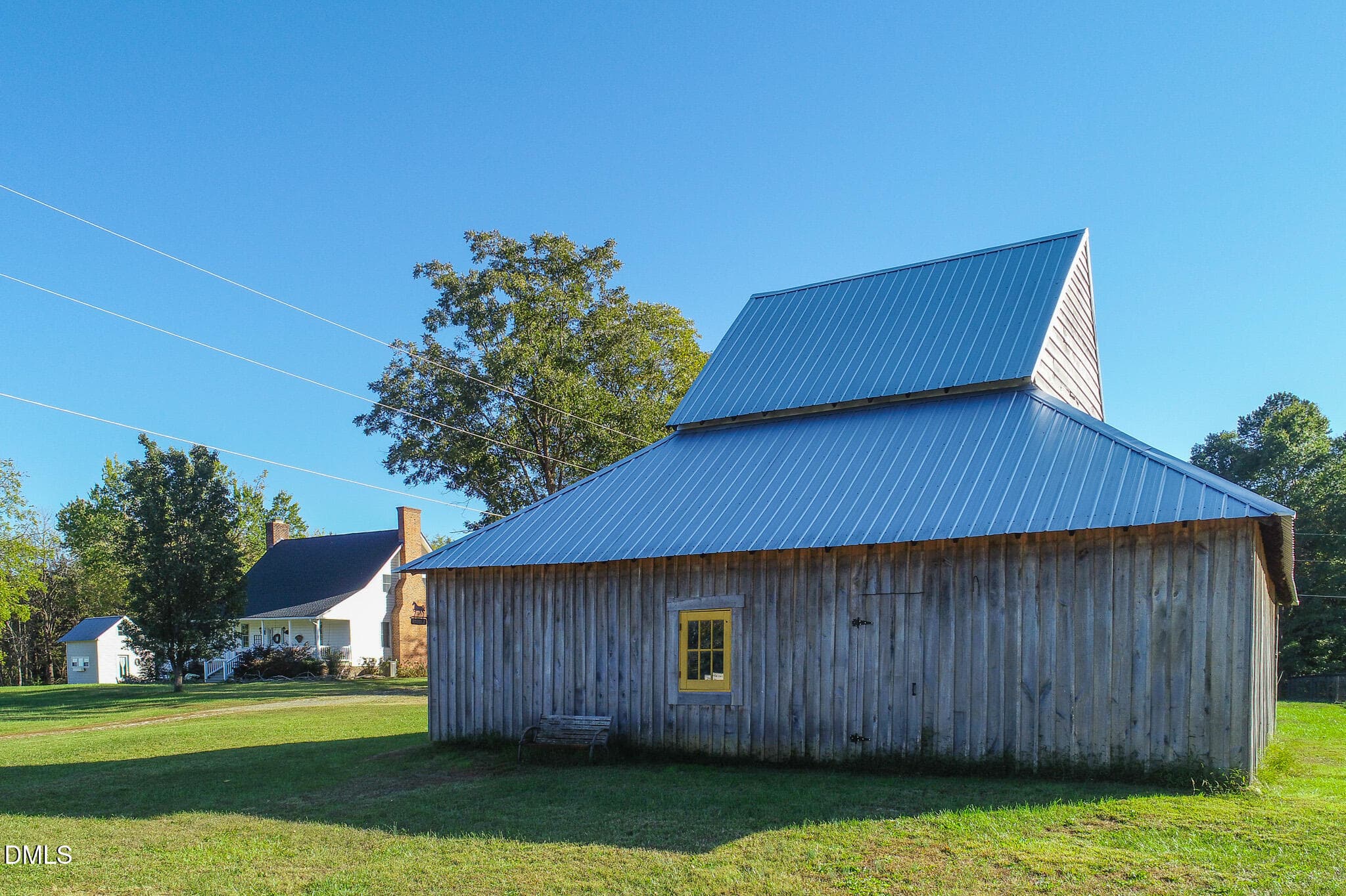 50a - 416 Charlie Moore Road, Timberlake, NC 27583