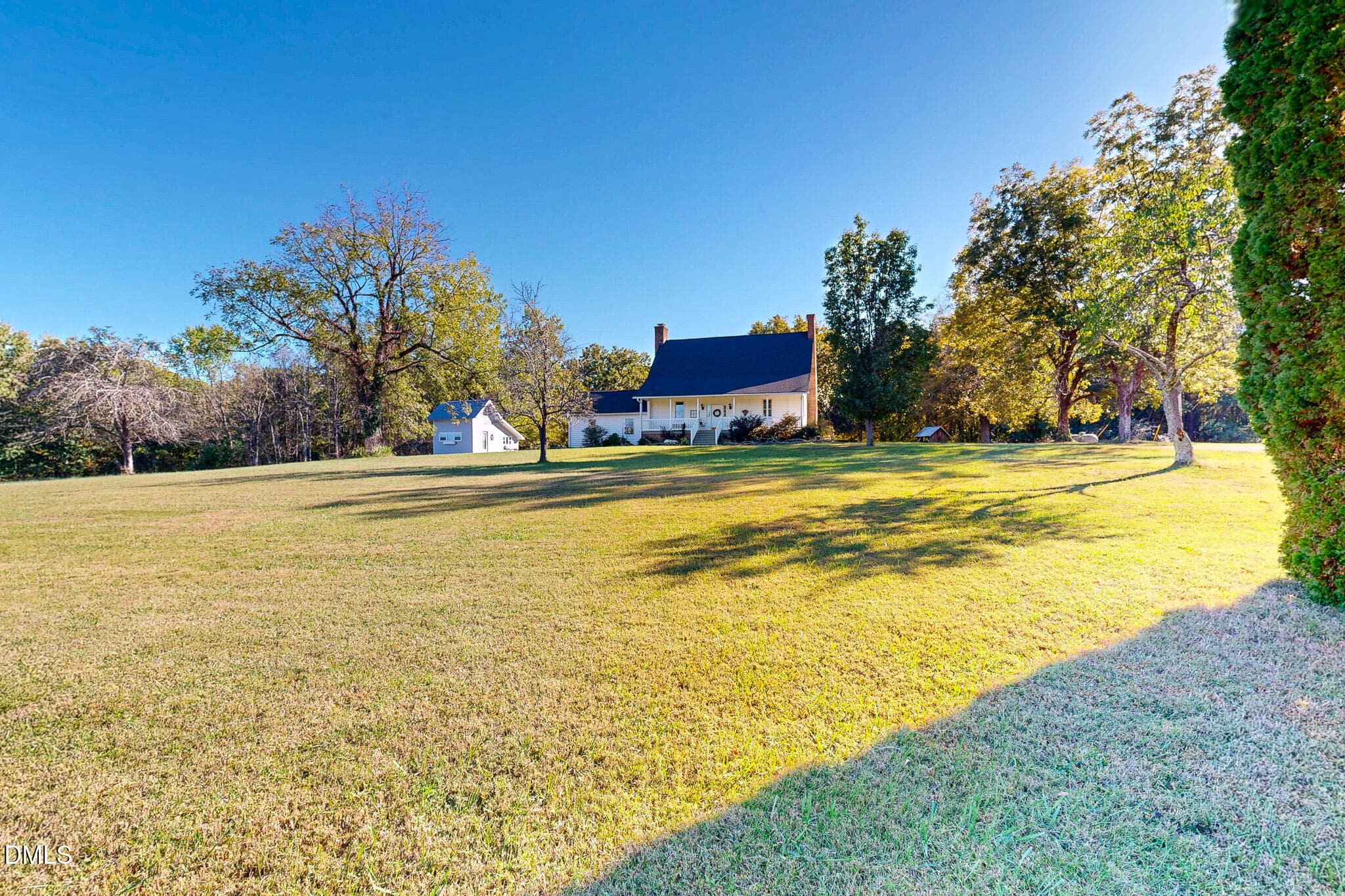 54 - 416 Charlie Moore Road, Timberlake, NC 27583