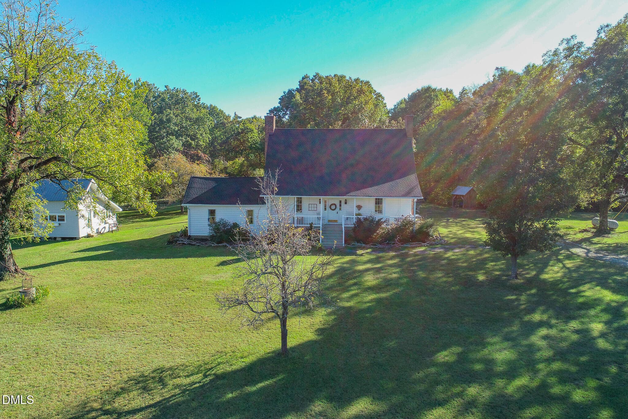 57 - 416 Charlie Moore Road, Timberlake, NC 27583