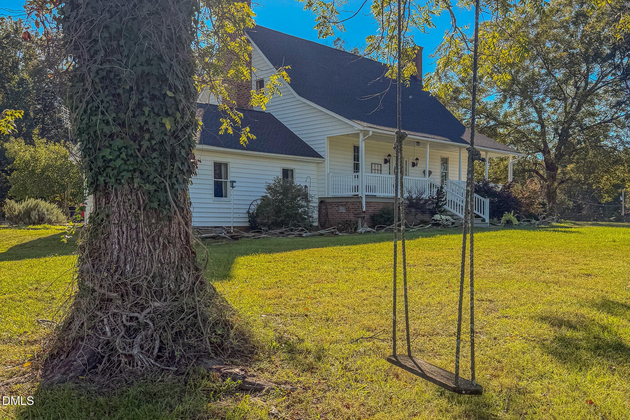 80 - 416 Charlie Moore Road, Timberlake, NC 27583
