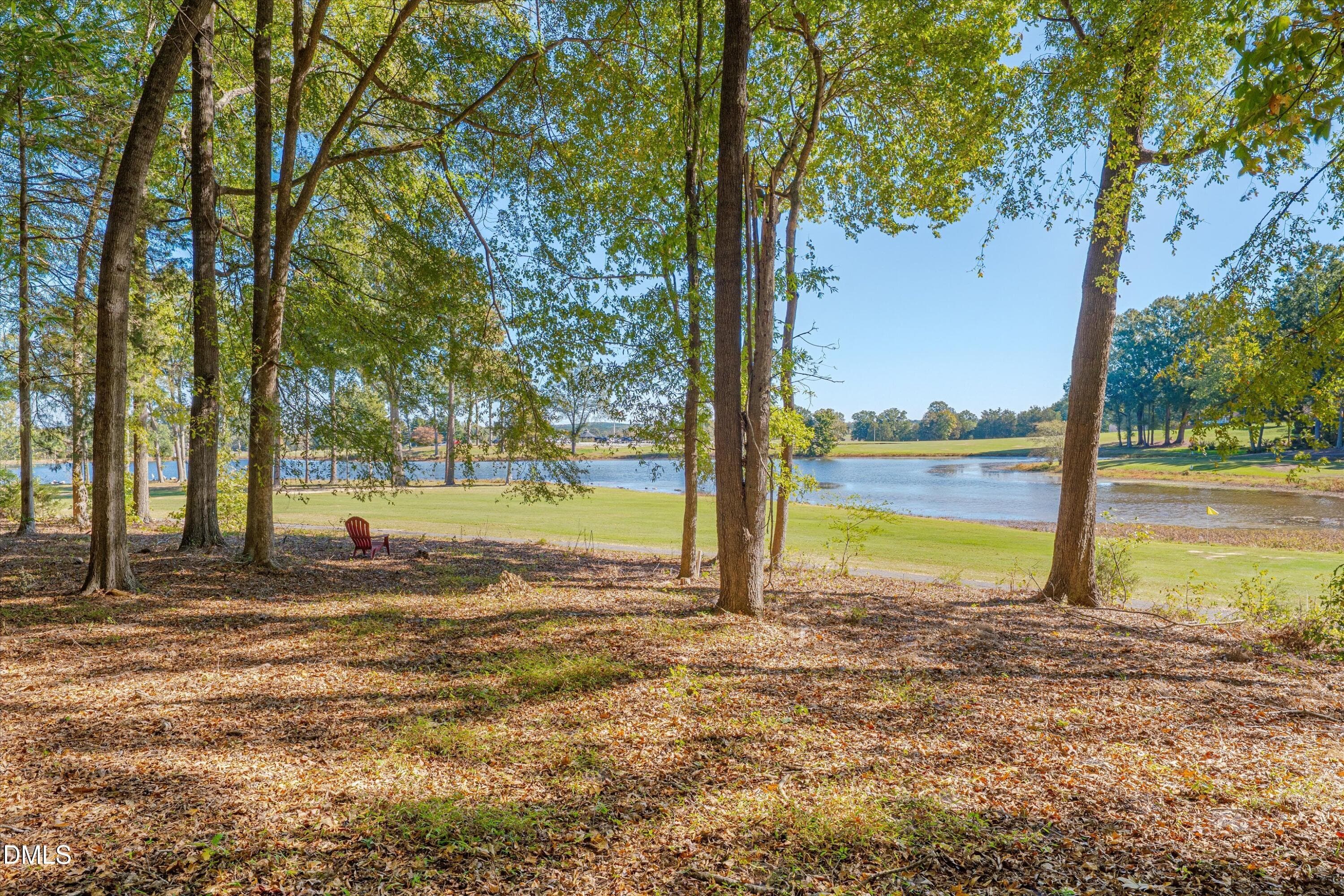 Lake - 408 Lake Winds Trail, Rougemont, NC 27572