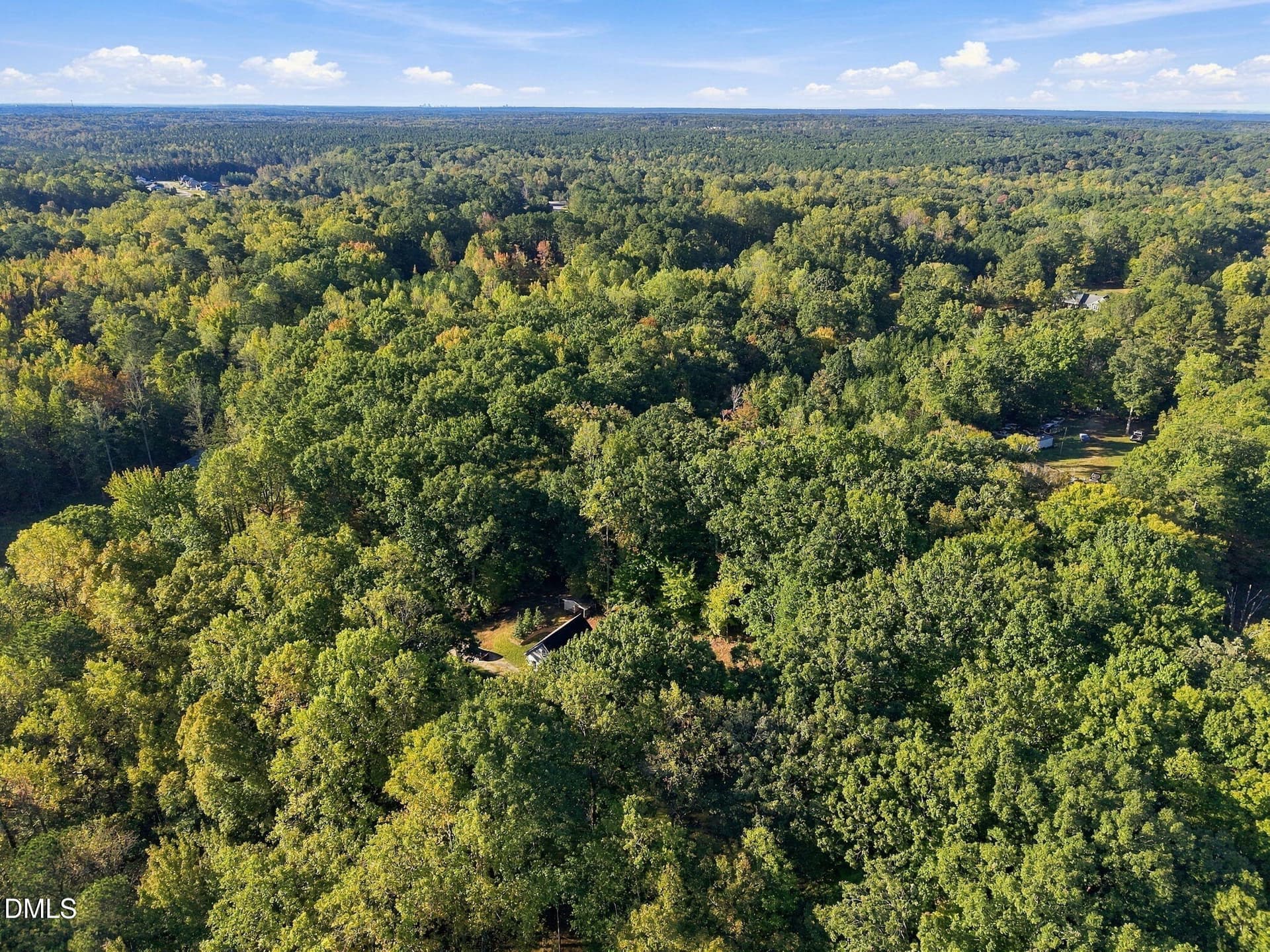 Aerial - 168 Ridgewood Road, Youngsville, NC 27596