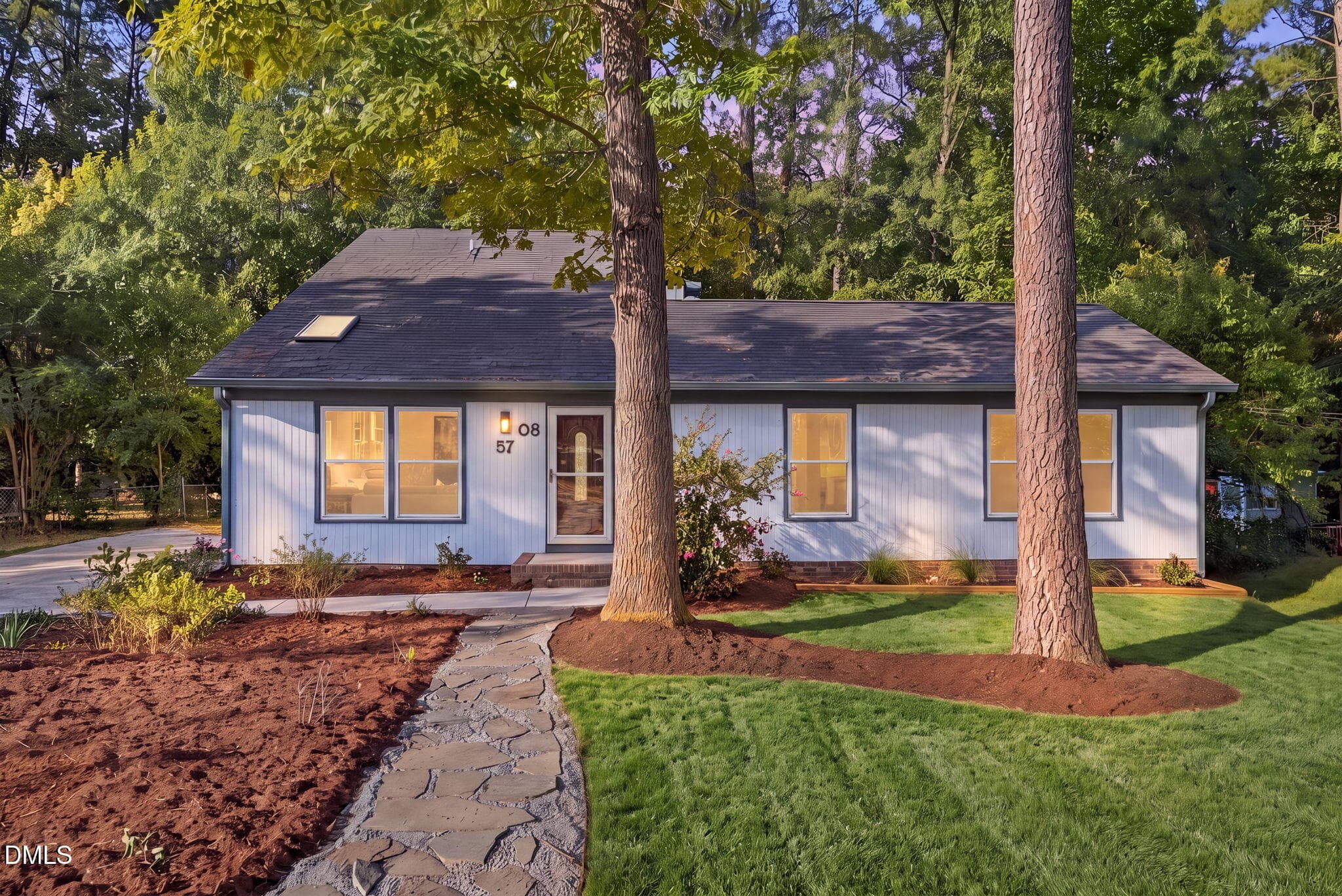 5708 Dedmon Court, Durham, NC 27713