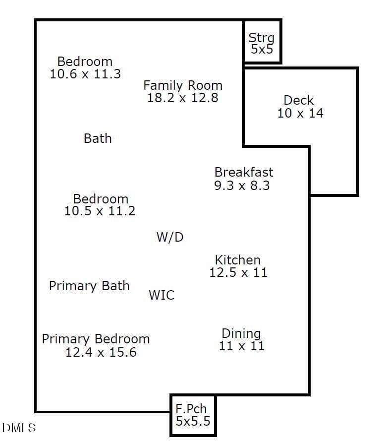 Capture - 2816 Isabella Drive, Raleigh, NC 27603