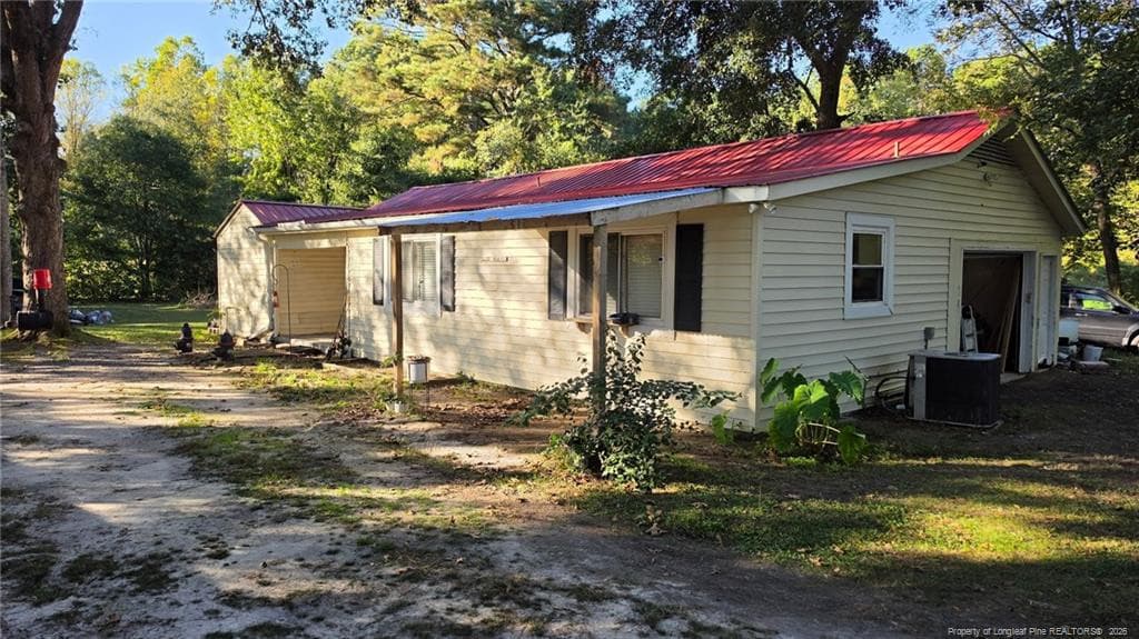 8357 Clinton Road, Stedman, NC 28391