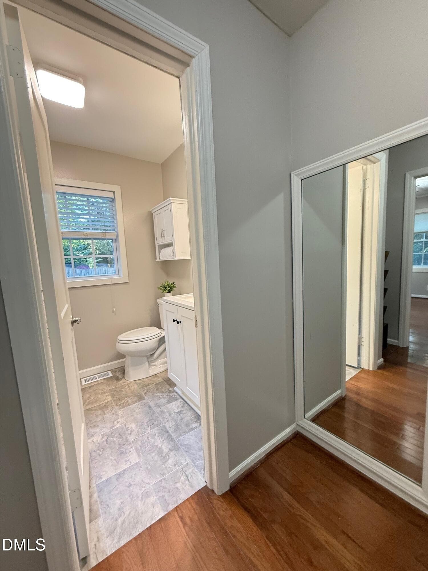 Hallway - 5215 Vann Street, Raleigh, NC 27606