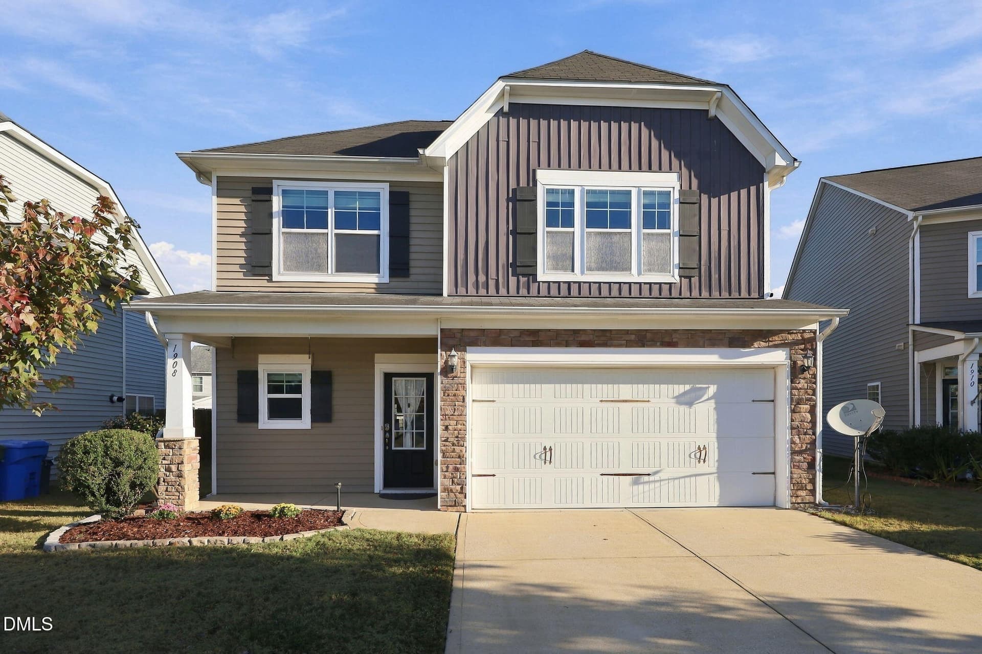 1908 Hinswood Circle, Fuquay Varina, NC 27526