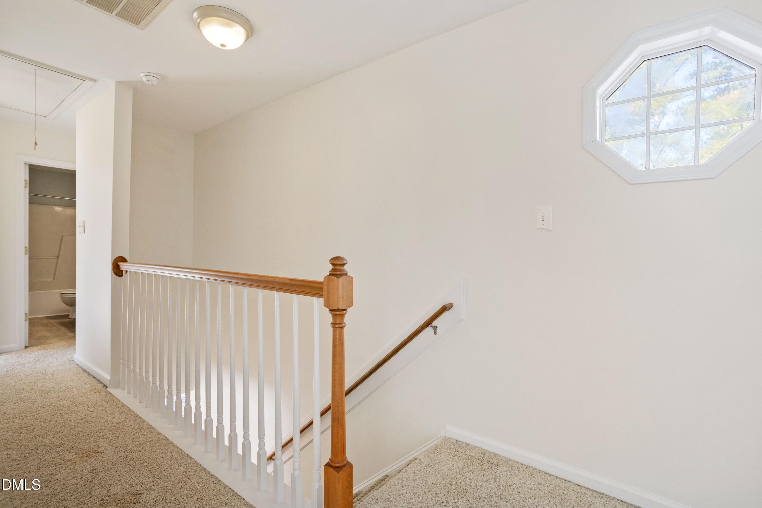 Upstairs Landing - 203 Bridgepath Drive, Cary, NC 27513