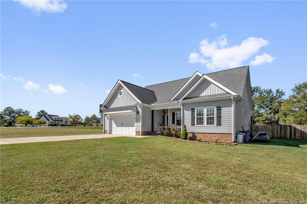 Photo 3 - 131 Crownview Lane, Dunn, NC 28334