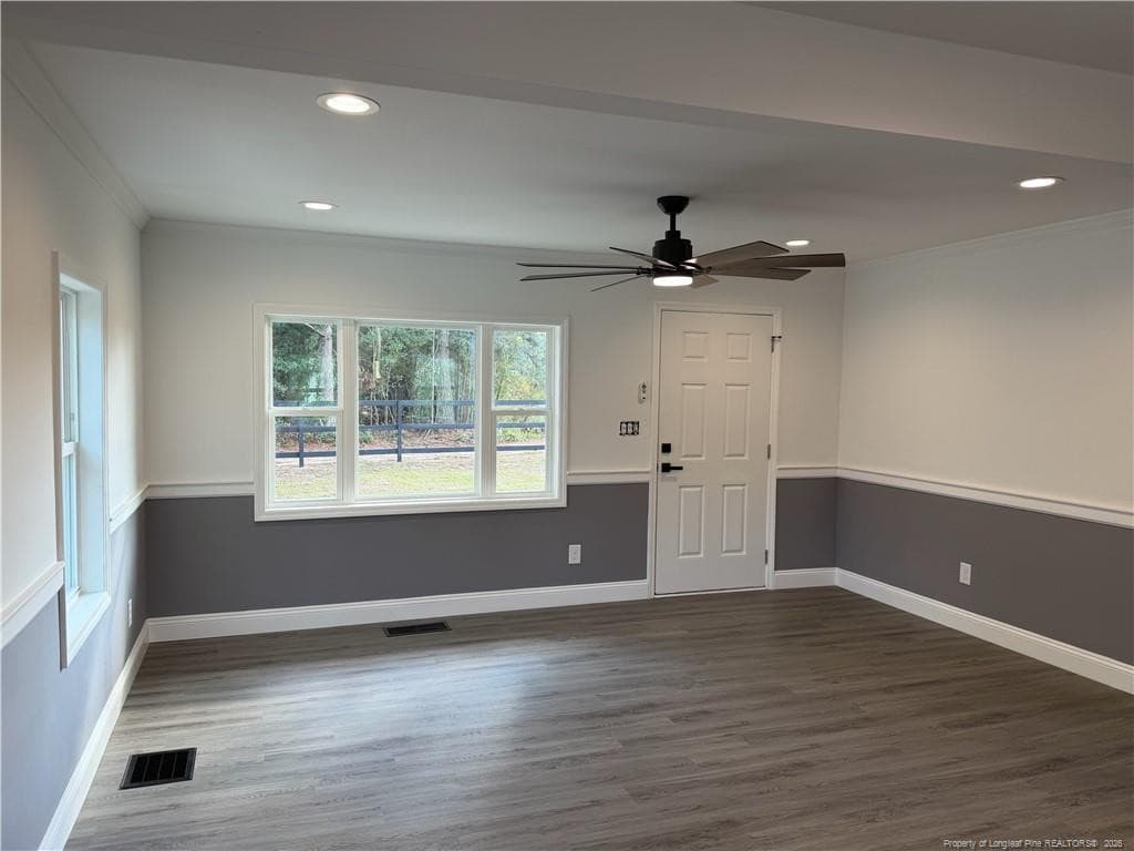 Family Room - 3526 Infantry Road, Fayetteville, NC 28348