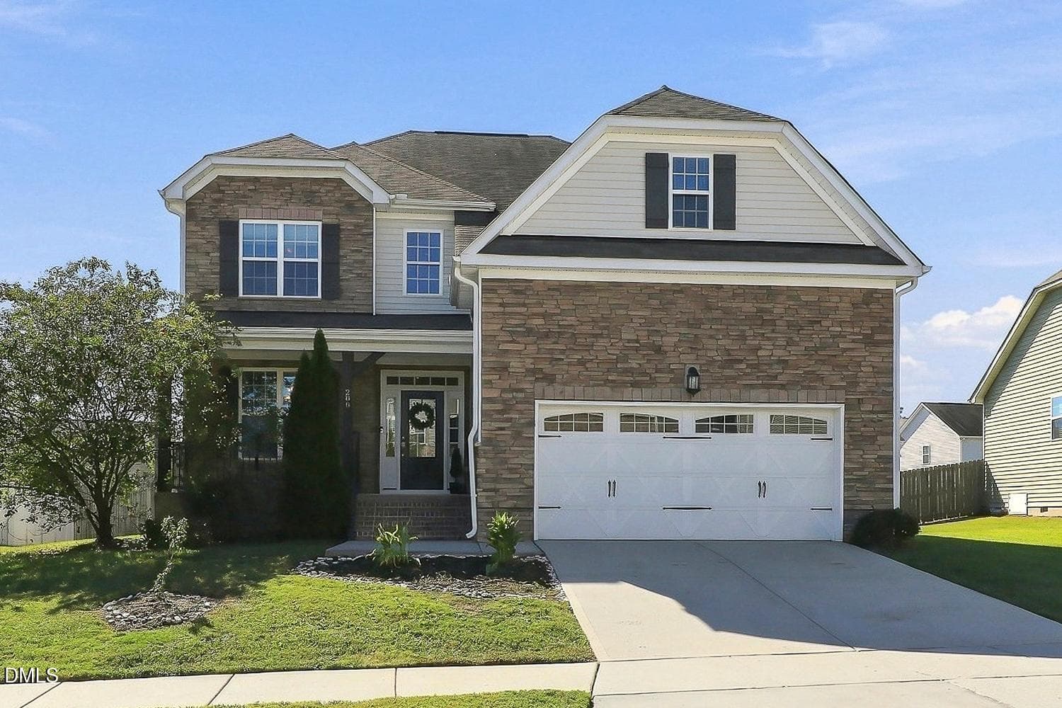 206 Wellwater Avenue, Durham, NC 27703